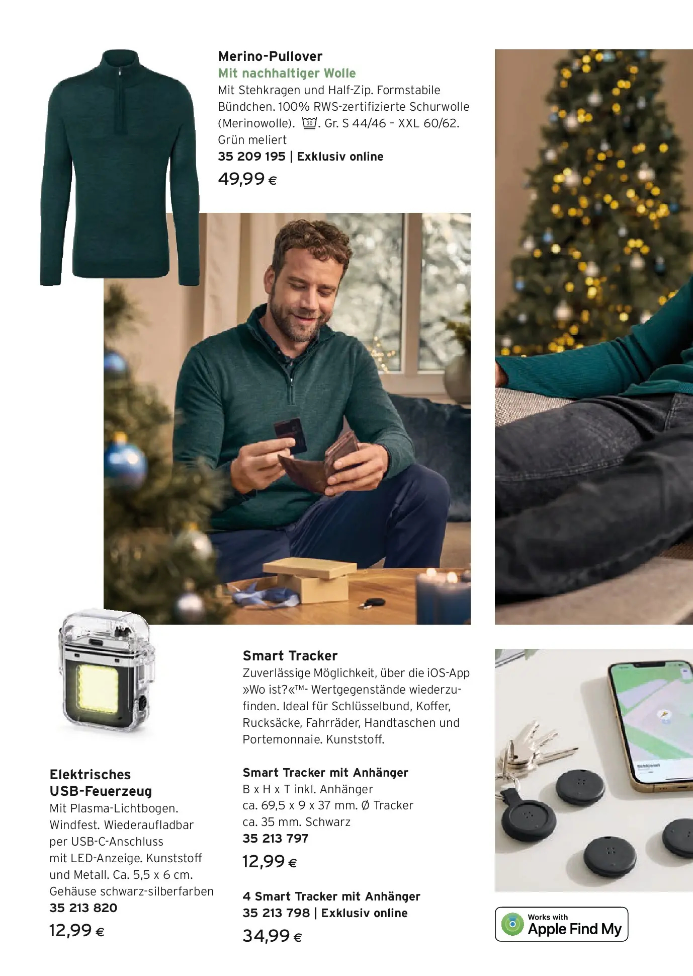 Tchibo Eduscho - Tchibo: Freude für alle von 19.11.2025 - Aktuelle Angebote | Seite: 18 | Produkte: Apple