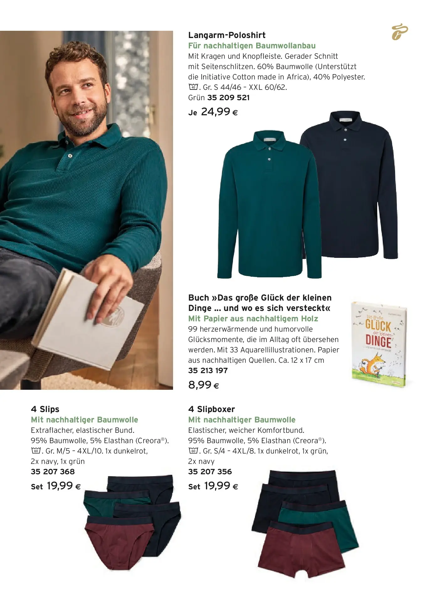 Tchibo Eduscho - Tchibo: Freude für alle von 19.11.2025 - Aktuelle Angebote | Seite: 19