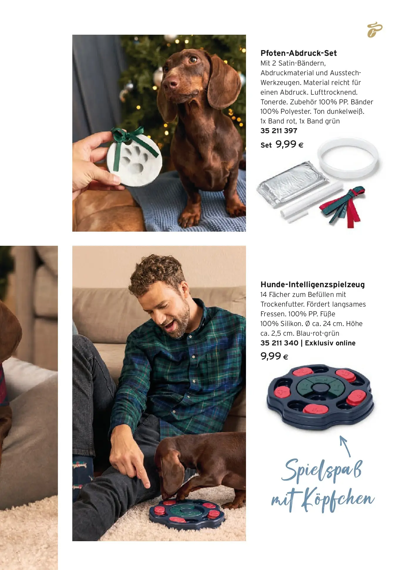 Tchibo Eduscho - Tchibo: Freude für alle von 19.11.2025 - Aktuelle Angebote | Seite: 30