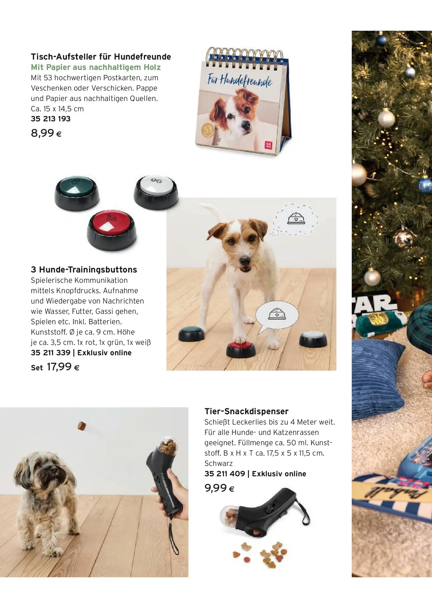 Tchibo Eduscho - Tchibo: Freude für alle von 19.11.2025 - Aktuelle Angebote | Seite: 31