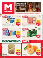 MPREIS MPREIS: Flugblatt Kärnten - bis 26.11.2025