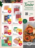 MPREIS MPREIS: Flugblatt Vorarlberg - ab 20.11.2025