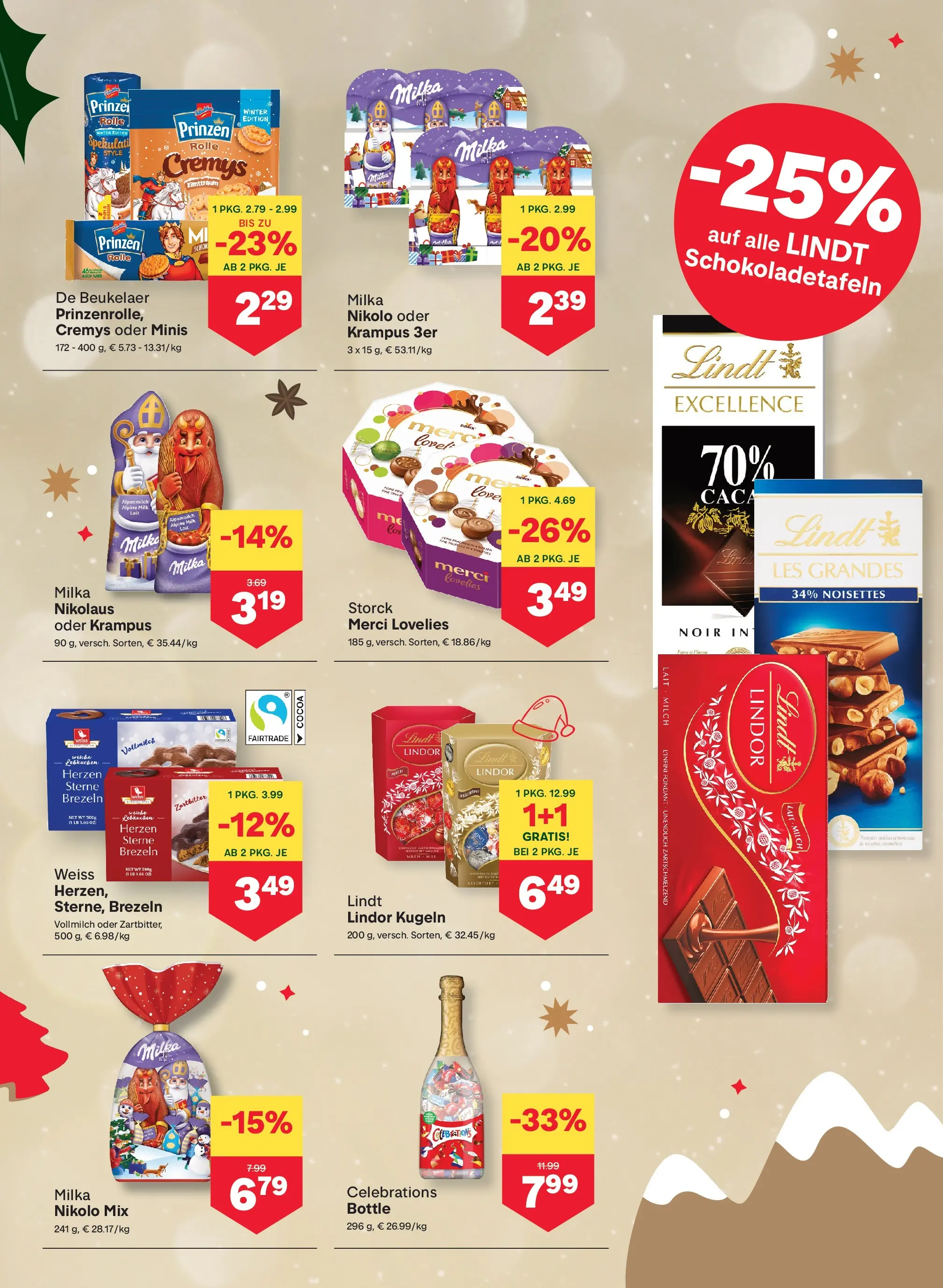 MPREIS Steyr von 20.11.2025 - Aktuelle Angebote | Seite: 7 | Produkte: Milch