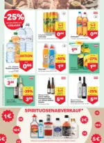 MPREIS MPREIS: Flugblatt Vorarlberg - ab 20.11.2025