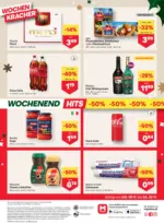 MPREIS MPREIS: Flugblatt Vorarlberg - ab 20.11.2025