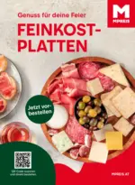 MPREIS MPREIS: Flugblatt Vorarlberg - ab 20.11.2025