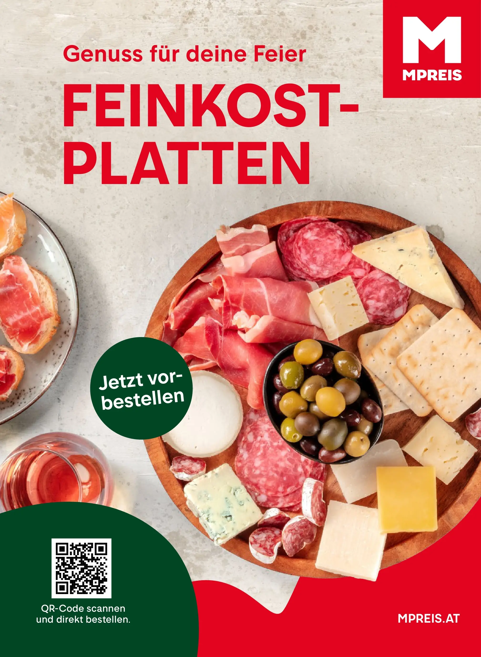 MPREIS Steyr von 20.11.2025 - Aktuelle Angebote | Seite: 14