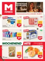 MPREIS MPREIS: Flugblatt Salzburg - bis 26.11.2025