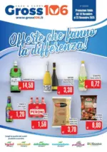 Gross 106 Offerte che fanno la differenza! - al 23.11.2025