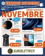 Euroelettrica GRANDI VANTAGGI A NOVEMBRE - al 20.11.2025