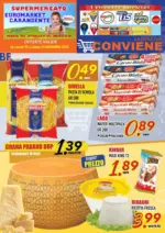 Euromarket Carandente La spesa che conviene - al 22.11.2025