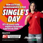 Centro Commerciale Carosello 22% sconto - al 11.11.2025