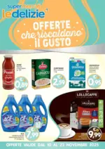Le Delizie del Sud Offerte che riscaldanno il gusto - al 23.11.2025