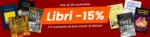 Libraccio Libri -15% - al 30.11.2025