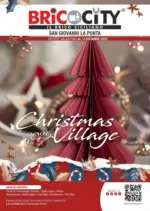 Bricocity Christmas 2025 - al 14.12.2025