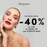 Marionnaud Esclusiva online -40% - al 16.11.2025