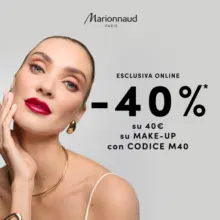 Esclusiva online -40%