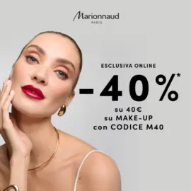 Esclusiva online -40%