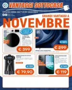 Magnabosco Grandi vantaggi a novembre - al 20.11.2025