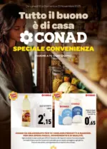 Margherita Conad Speciale Convenienza - al 23.11.2025