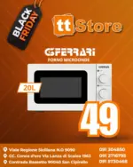 TT Store Black Friday - al 30.11.2025
