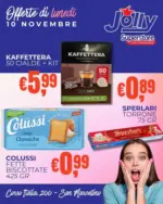 Jolly Market Offerte - al 10.11.2025