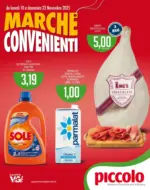 Supermercati Piccolo Marche convenienti - al 23.11.2025