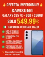 Faga Electronics Offerta - al 30.11.2025