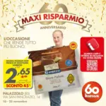 Italmark Maxi risparmio - al 25.11.2025