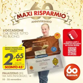 Maxi risparmio