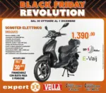 Vella Elettrodomestici Black friday revolution - al 01.12.2025