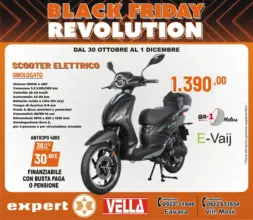 Black friday revolution