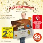 Italmark Maxi risparmio - al 25.11.2025