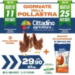 Cittadino Agricoltura Giornate della pollastra - al 25.11.2025