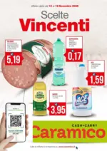 Caramico Scelte vincenti - al 19.11.2025