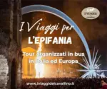 I viaggi del cavallino I viaggi per l'epifania - al 06.01.2026