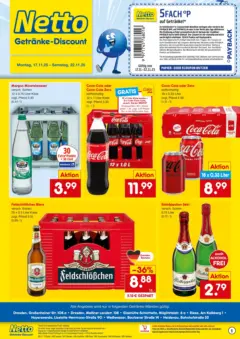 Netto Marken-Discount prospekt Hoyerswerda ab 17.11.2025 gültig Netto Marken-Discount prospekt Hoyerswerda ab 17.11.2025 gültig