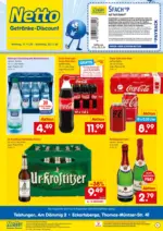 Netto Marken-Discount Netto: Getränkeangebote - bis 22.11.2025
