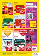 Netto: Getränkeangebote