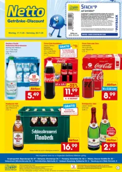 Netto Marken-Discount prospekt Burglengenfeld ab 17.11.2025 gültig Netto Marken-Discount prospekt Burglengenfeld ab 17.11.2025 gültig