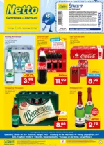 Netto Marken-Discount Netto: Getränkeangebote - bis 22.11.2025