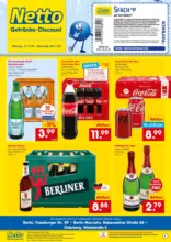 Netto: Getränkeangebote