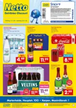 Netto Getränke-Discount Netto: Getränkeangebote - bis 22.11.2025