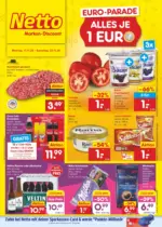 Netto City Netto: Wochenangebote - ab 17.11.2025