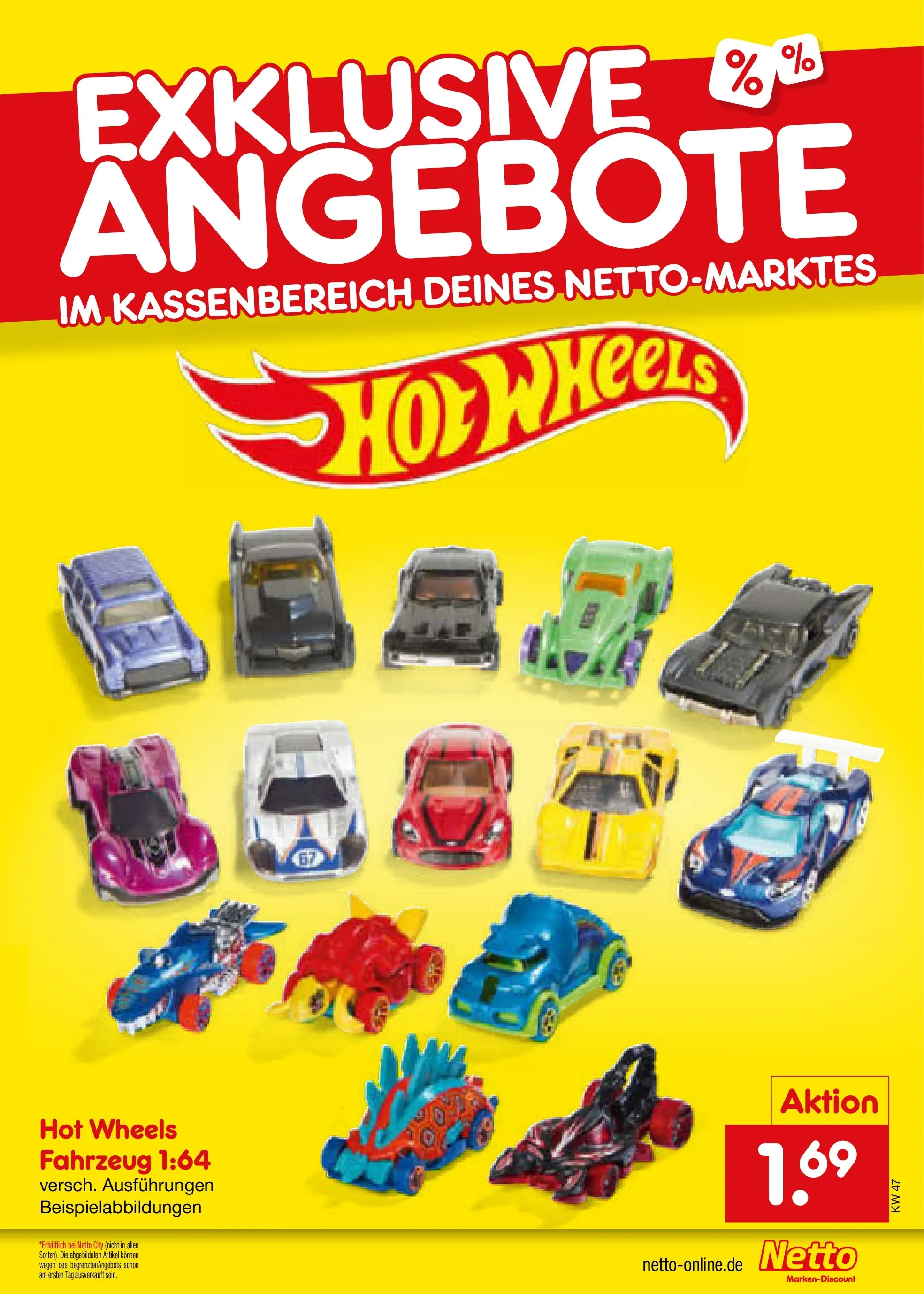 Netto Marken-Discount prospekt Thierhaupten	 (ab 16.11.2025) » Angebote | Seite: 17