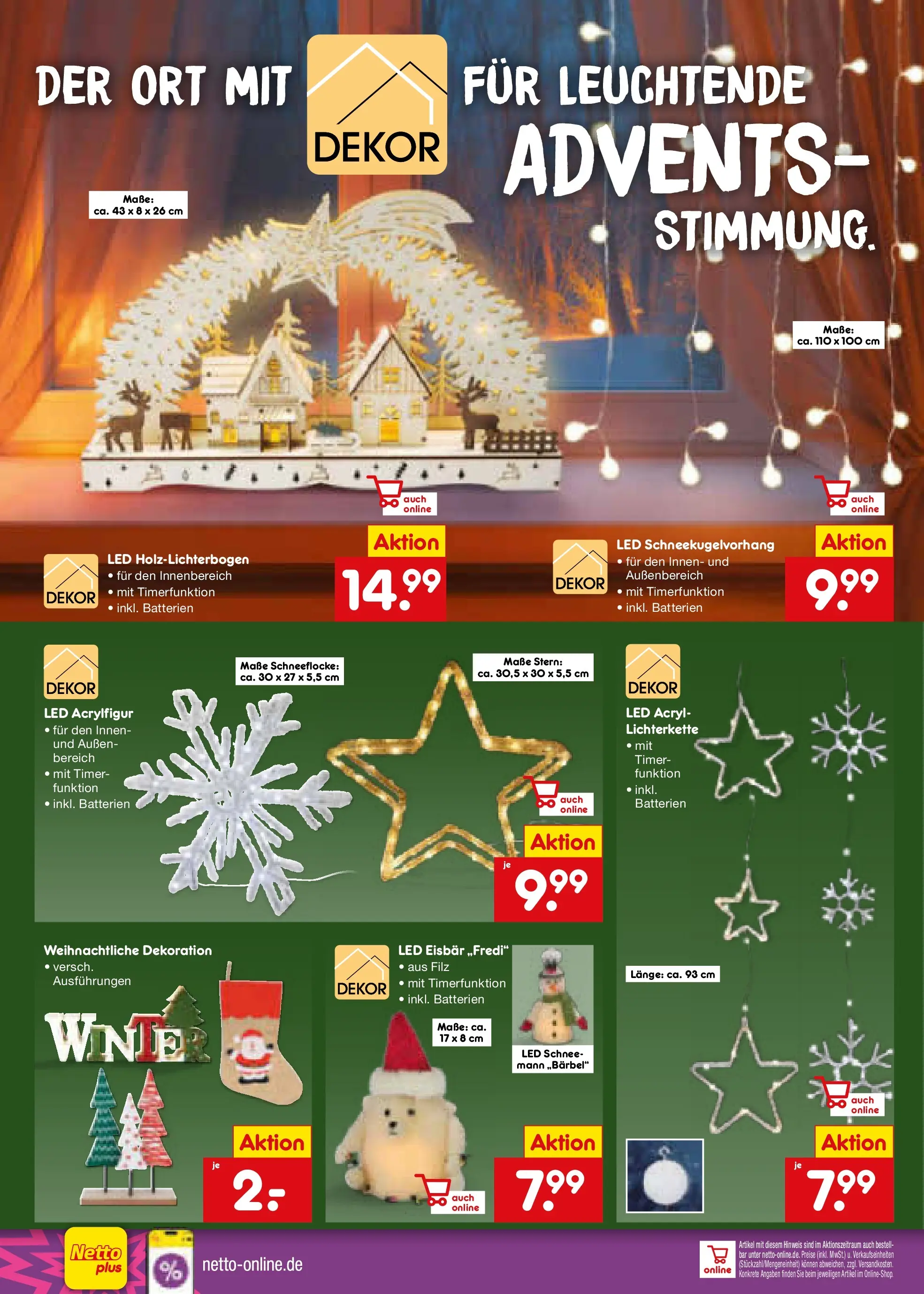 Netto Marken-Discount prospekt Thierhaupten	 (ab 16.11.2025) » Angebote | Seite: 32