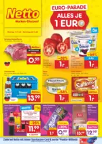 Netto Marken-Discount Netto: Wochenangebote - ab 17.11.2025