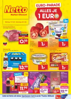 Netto Marken-Discount prospekt Buttenwiesen ab 17.11.2025 gültig Netto Marken-Discount prospekt Buttenwiesen ab 17.11.2025 gültig