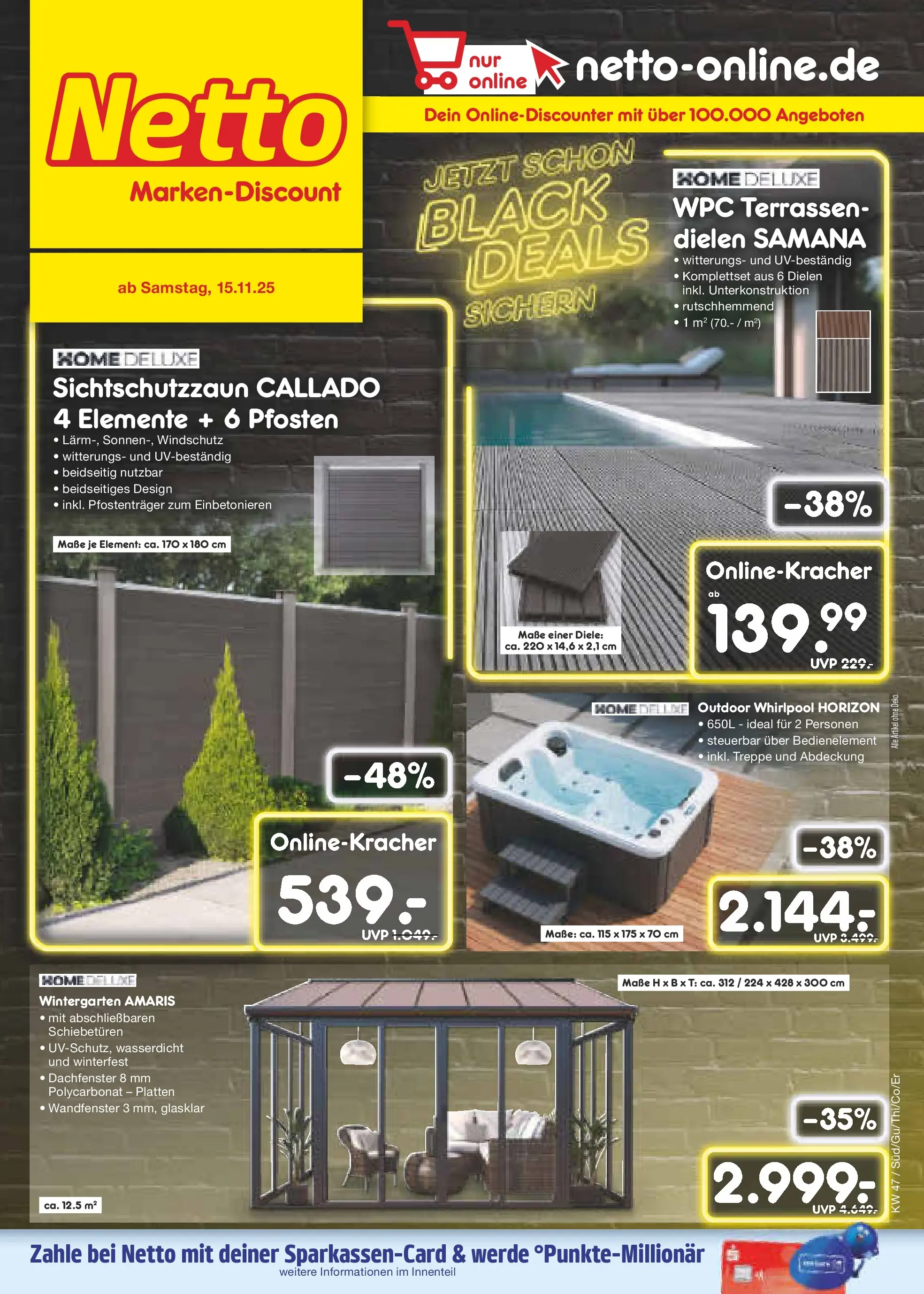 Netto Marken-Discount prospekt Thierhaupten	 (ab 16.11.2025) » Angebote | Seite: 24