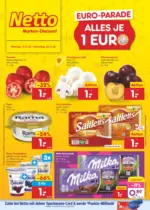 Netto Marken-Discount Netto: Wochenangebote - ab 17.11.2025